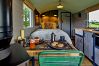 Chalet in Pwllheli - 'Elen' Gypsy Hut Chalet in Pwllheli - 'Elen' Gypsy Hut