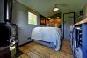 Chalet in Pwllheli - 'Elen' Gypsy Hut Chalet in Pwllheli - 'Elen' Gypsy Hut