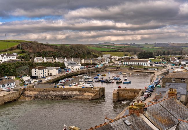 Cottage in Porthleven - Salvay