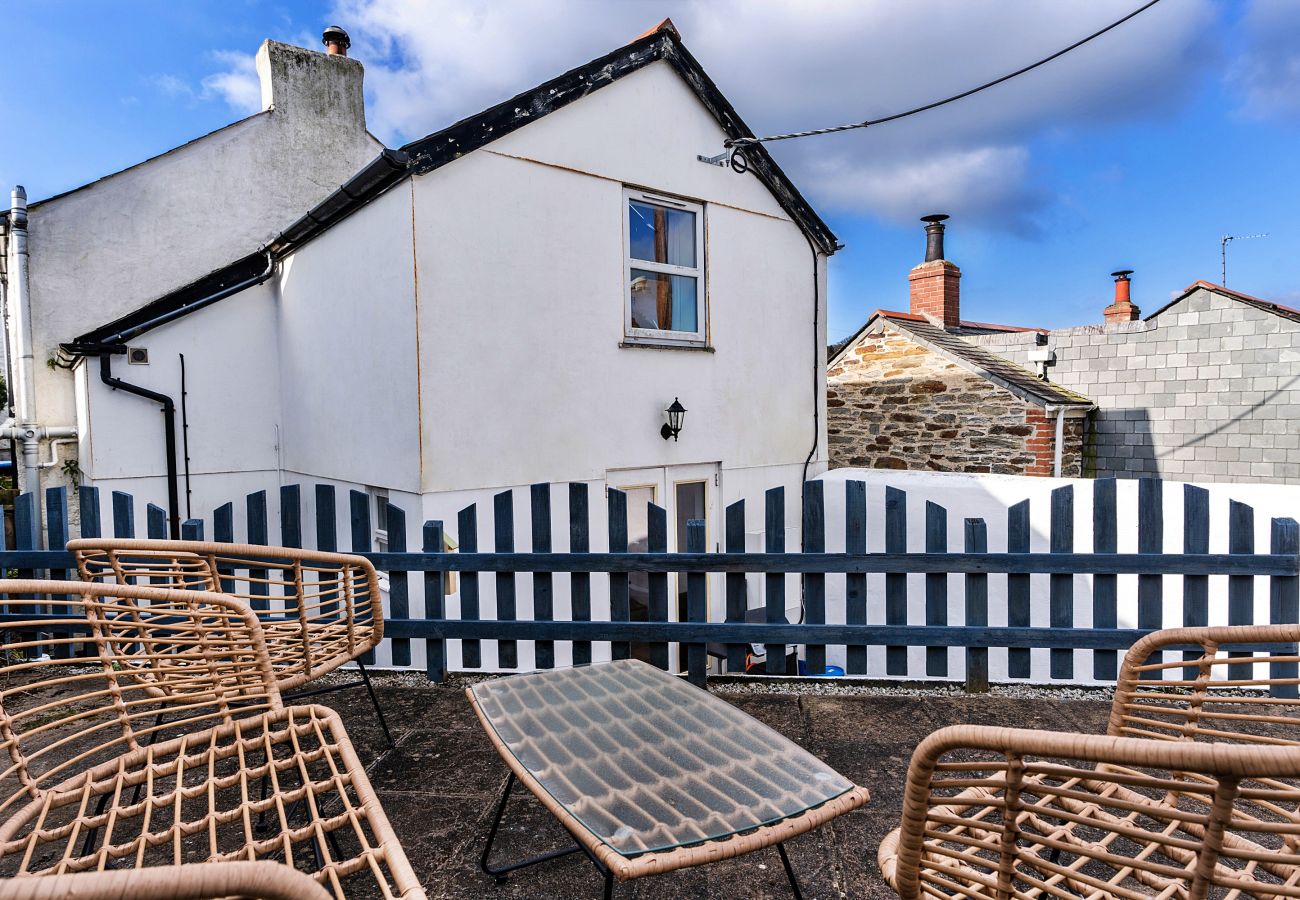 Cottage in Porthleven - Salvay