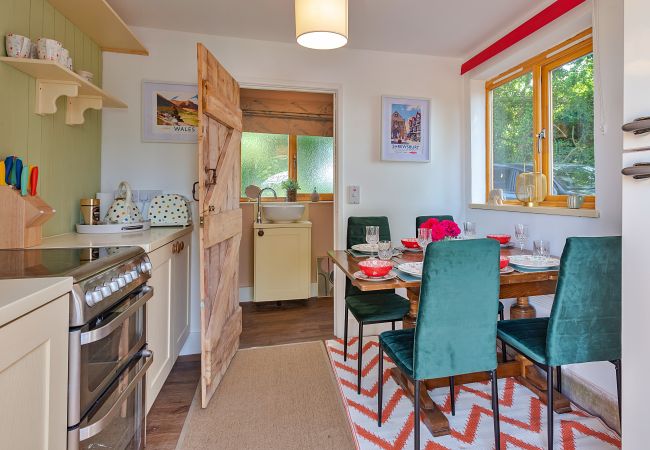 Chalet in Shrawardine - Shrawardine Train Carriage Chalet in Shrawardine - Shrawardine Train Carriage