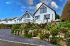 House in Mousehole - Blue Seas House in Mousehole - Blue Seas