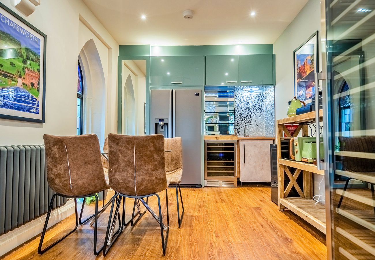 House in Matlock - The Church Vaults