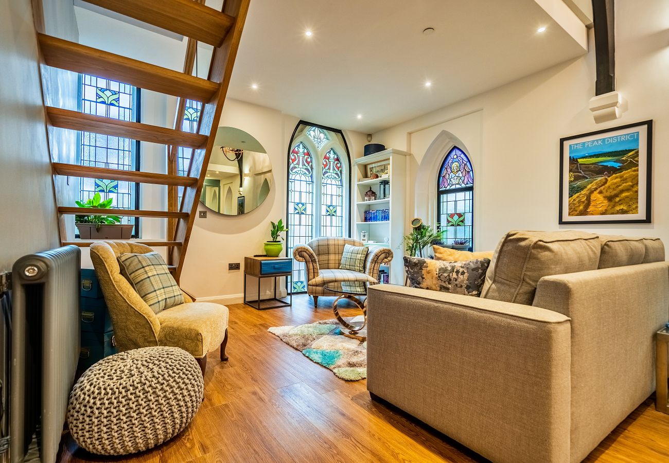House in Matlock - The Church Vaults