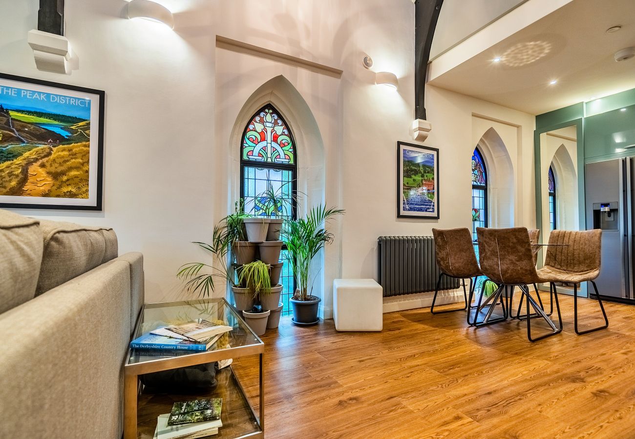 House in Matlock - The Church Vaults