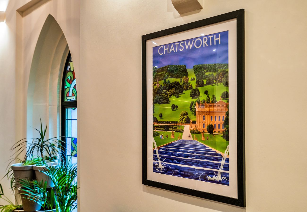 House in Matlock - The Church Vaults