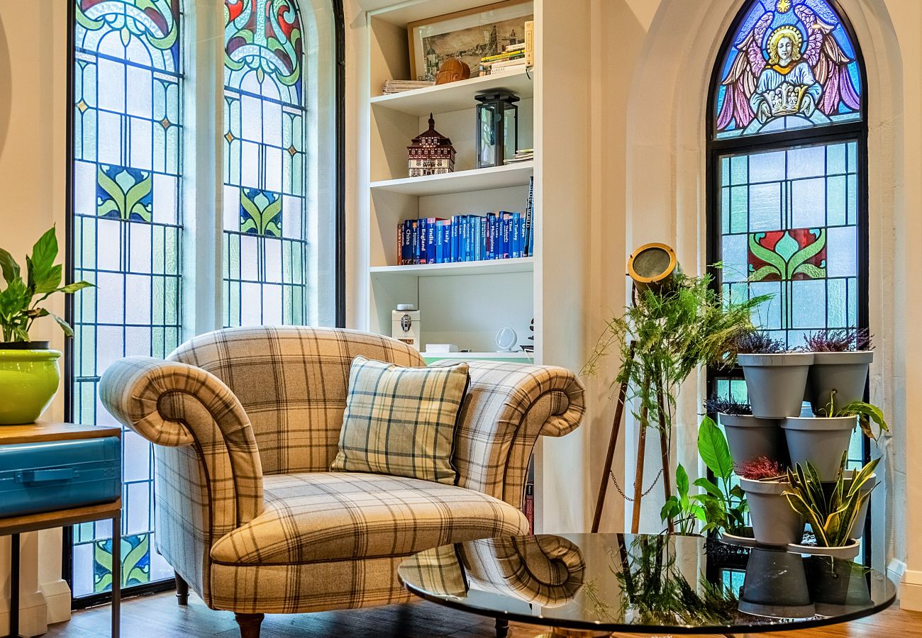 House in Matlock - The Church Vaults