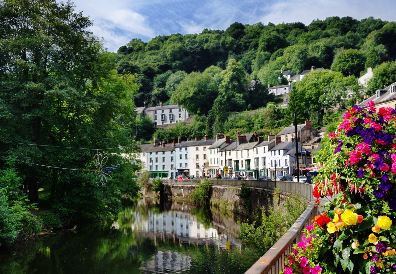 House in Matlock - The Church Vaults