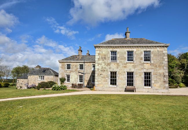 House in Newquay - The Manor House
