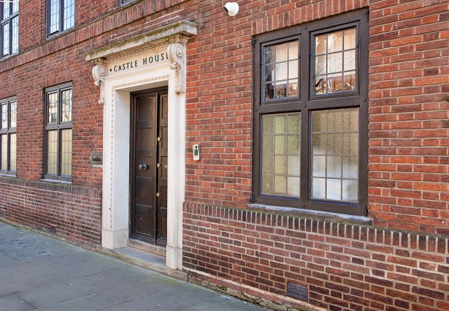 House in Nottingham - Castle House Nottingham