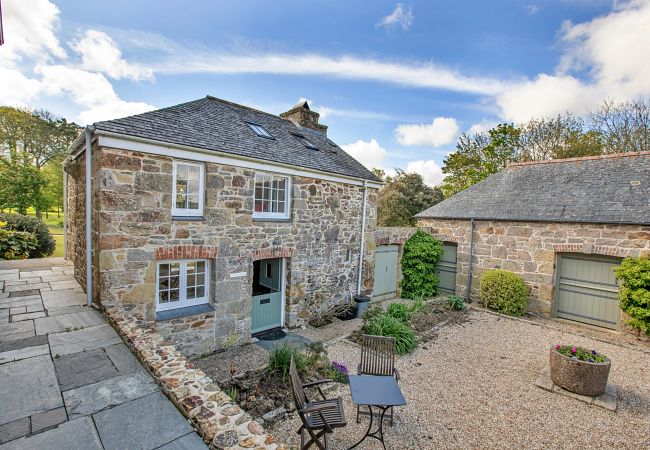 House in Newquay - The Laundry Cottage