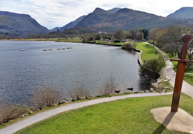 Apartment in Llanberis - Eryri Magic Apartment in Llanberis - Eryri Magic