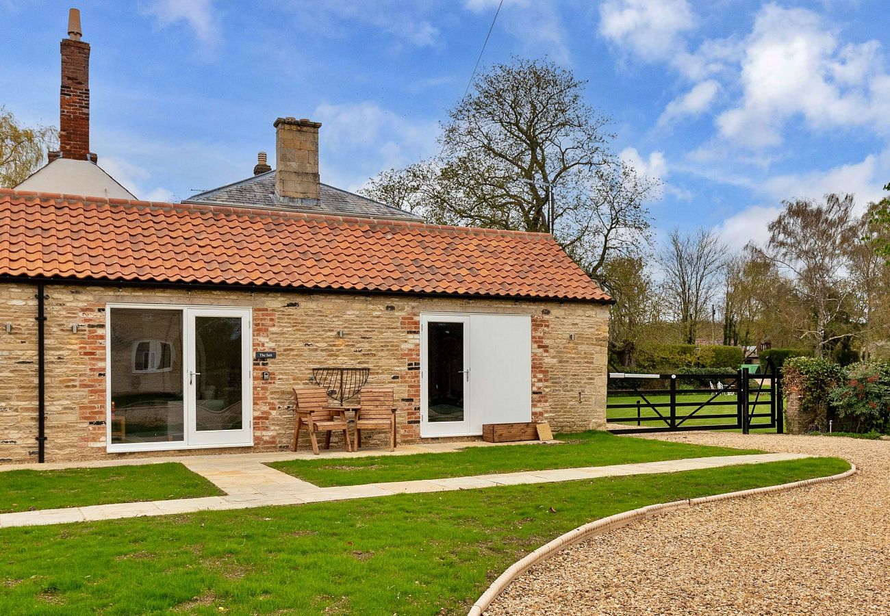 House in Stamford - The Sett