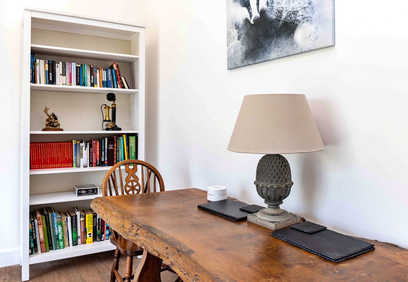 House in Stamford - The Sett