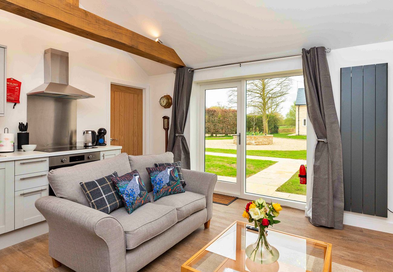 House in Stamford - The Sett