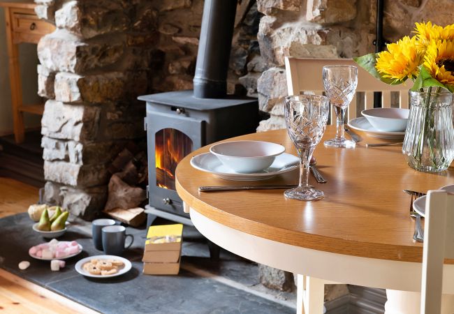 House in Blaenau Ffestiniog - Maes Neuadd