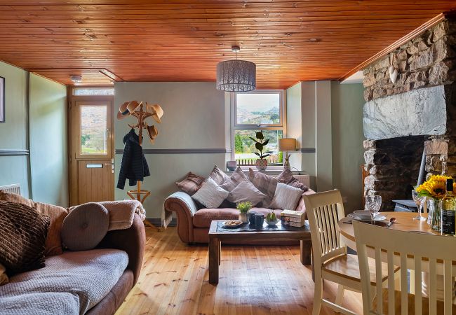 House in Blaenau Ffestiniog - Maes Neuadd