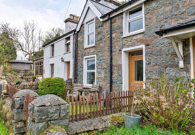 House in Blaenau Ffestiniog - Maes Neuadd House in Blaenau Ffestiniog - Maes Neuadd