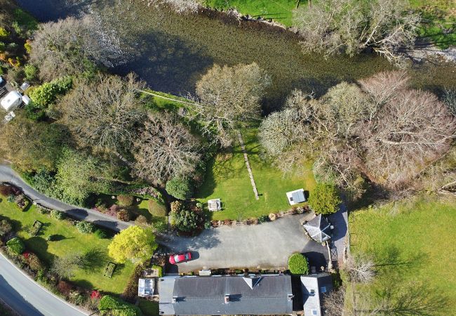 House in Dolgellau - Felin Ship