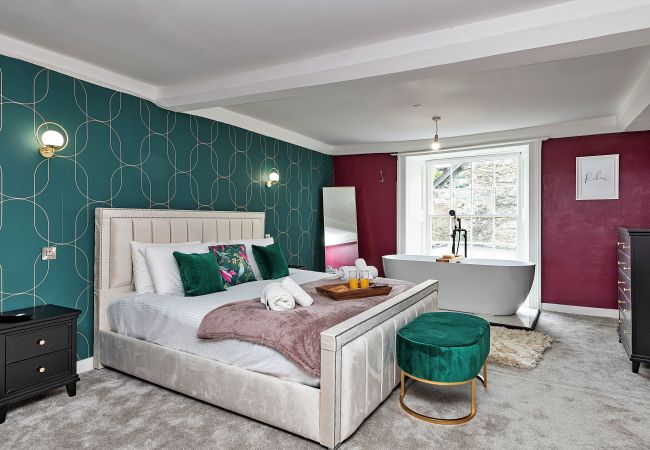 House in Dolgellau - Snowdonia Manor (Y Llwyn Manor) House in Dolgellau - Snowdonia Manor (Y Llwyn Manor)