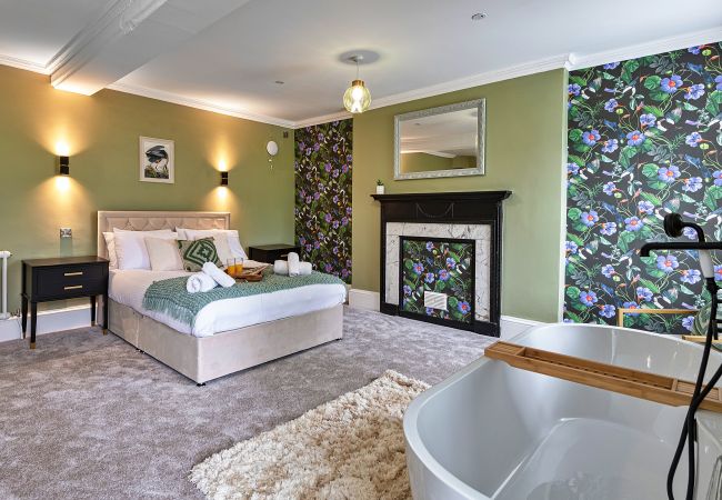 House in Dolgellau - Snowdonia Manor (Y Llwyn Manor) House in Dolgellau - Snowdonia Manor (Y Llwyn Manor)