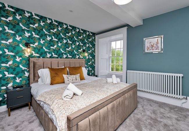 House in Dolgellau - Snowdonia Manor (Y Llwyn Manor) House in Dolgellau - Snowdonia Manor (Y Llwyn Manor)