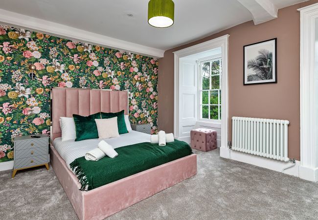 House in Dolgellau - Snowdonia Manor (Y Llwyn Manor) House in Dolgellau - Snowdonia Manor (Y Llwyn Manor)