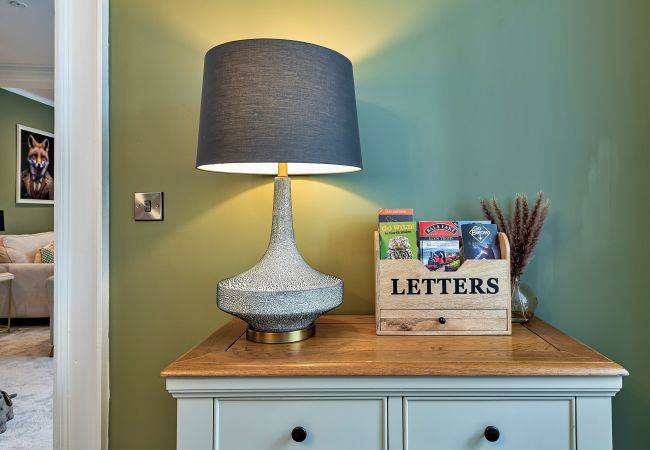 House in Dolgellau - Snowdonia Manor (Y Llwyn Manor) House in Dolgellau - Snowdonia Manor (Y Llwyn Manor)