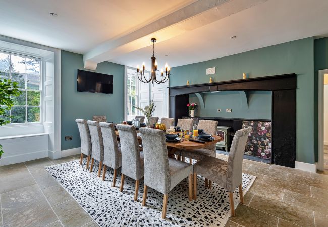 House in Dolgellau - Snowdonia Manor (Y Llwyn Manor) House in Dolgellau - Snowdonia Manor (Y Llwyn Manor)