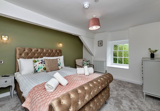 House in Dolgellau - Snowdonia Manor (Y Llwyn Manor) House in Dolgellau - Snowdonia Manor (Y Llwyn Manor)