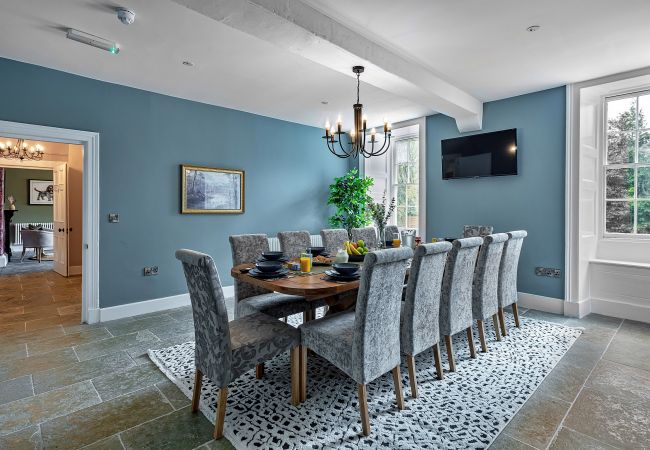 House in Dolgellau - Snowdonia Manor (Y Llwyn Manor) House in Dolgellau - Snowdonia Manor (Y Llwyn Manor)