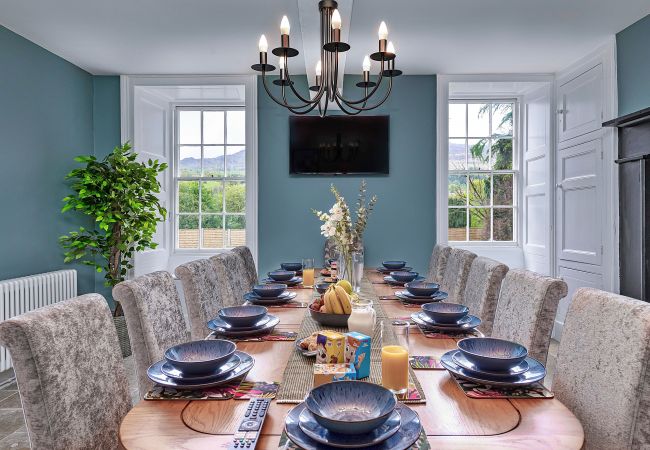 House in Dolgellau - Snowdonia Manor (Y Llwyn Manor) House in Dolgellau - Snowdonia Manor (Y Llwyn Manor)