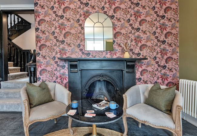 House in Dolgellau - Snowdonia Manor (Y Llwyn Manor) House in Dolgellau - Snowdonia Manor (Y Llwyn Manor)