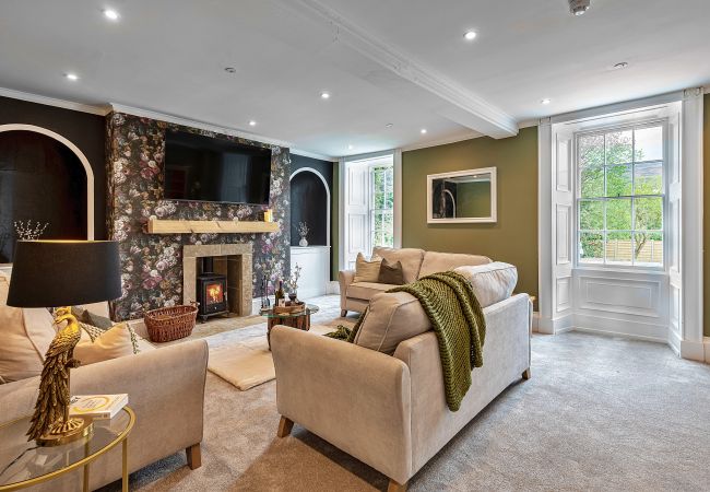 House in Dolgellau - Snowdonia Manor (Y Llwyn Manor) House in Dolgellau - Snowdonia Manor (Y Llwyn Manor)