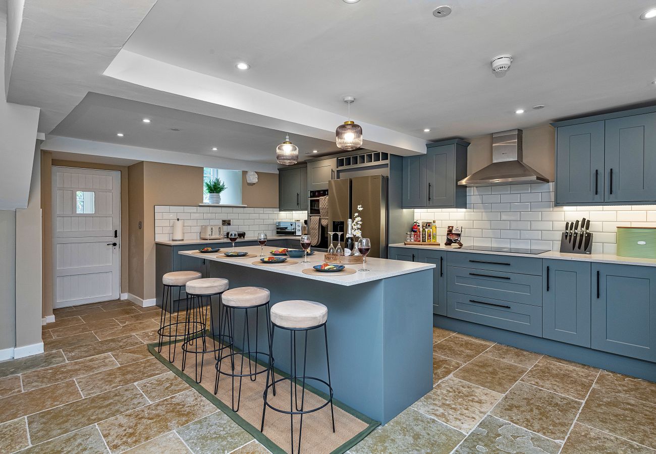 House in Dolgellau - Snowdonia Manor (Y Llwyn Manor)