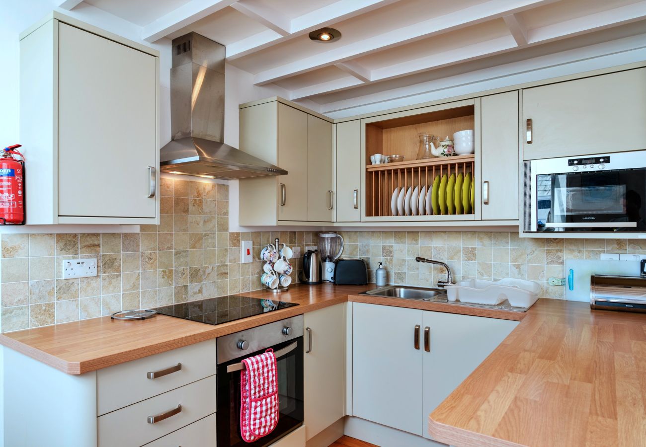Cottage in Kingsand - Rose Cottage, Kingsand