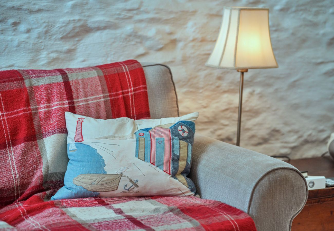 Cottage in Kingsand - Rose Cottage, Kingsand