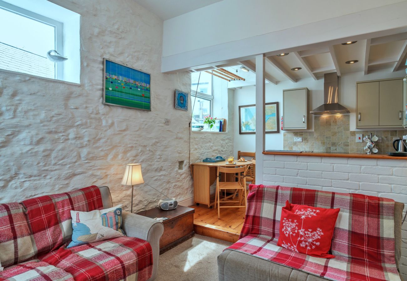 Cottage in Kingsand - Rose Cottage, Kingsand