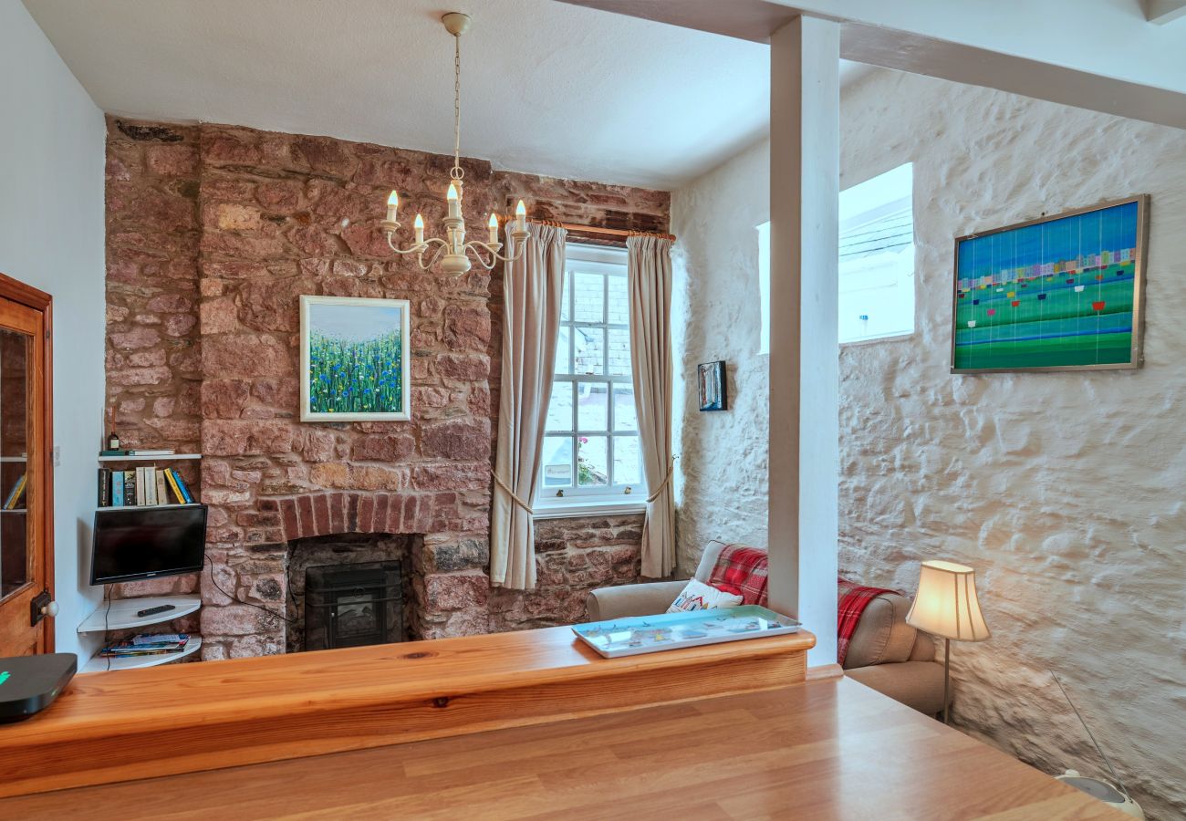 Cottage in Kingsand - Rose Cottage, Kingsand