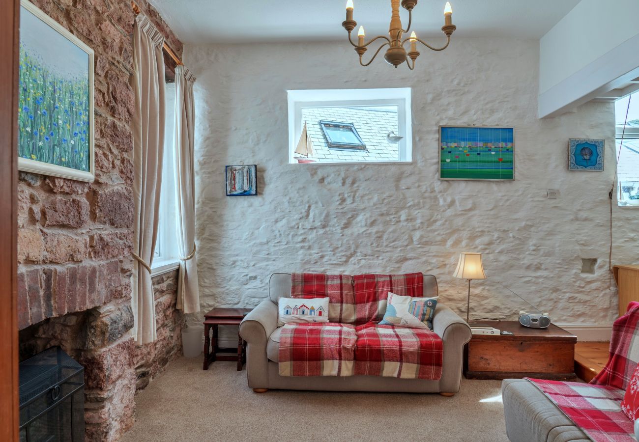 Cottage in Kingsand - Rose Cottage, Kingsand