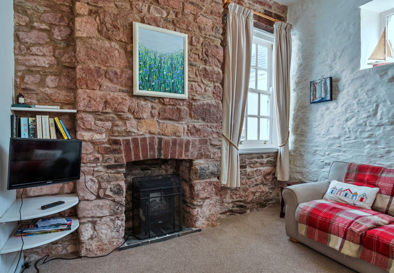 Cottage in Kingsand - Rose Cottage, Kingsand