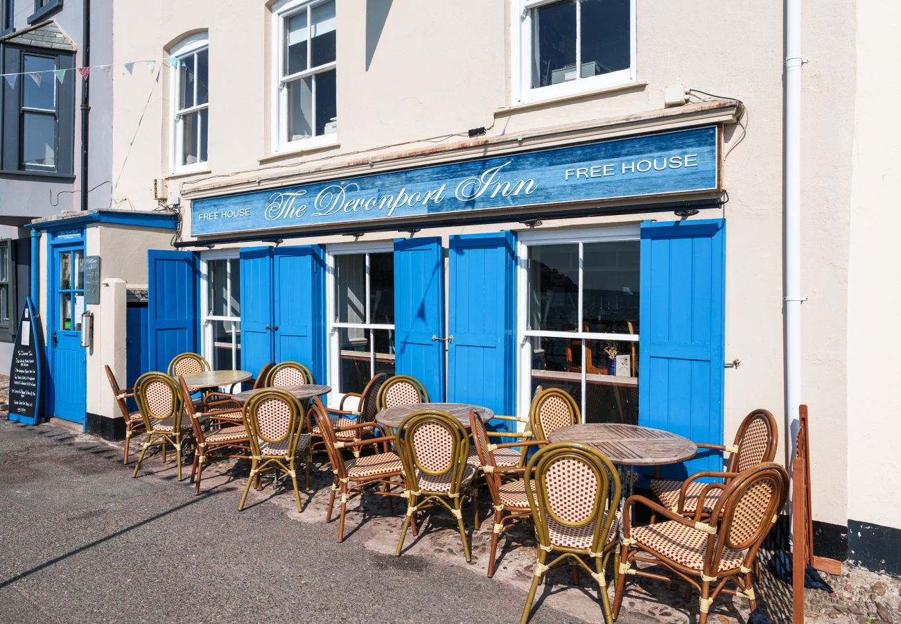 Cottage in Kingsand - Rose Cottage, Kingsand