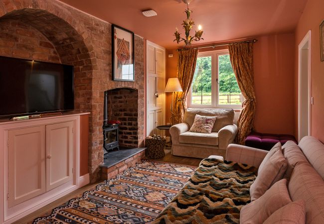 Cottage in Shrawardine - Fox and Hare Cottage in Shrawardine - Fox and Hare