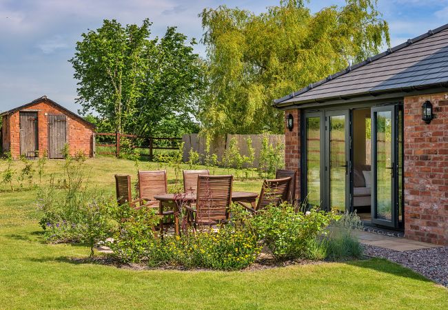 Cottage in Shrawardine - Fox and Hare Cottage in Shrawardine - Fox and Hare