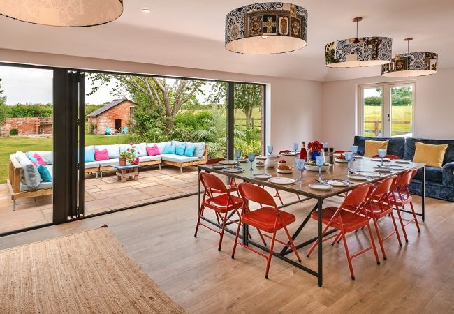 Cottage in Shrawardine - Fox and Hare Cottage in Shrawardine - Fox and Hare