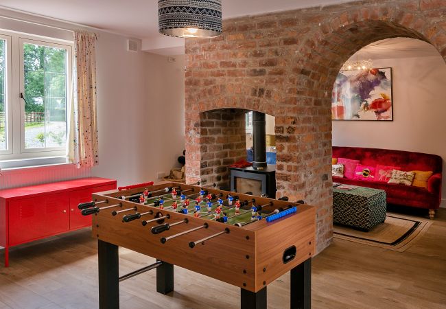 Cottage in Shrawardine - Fox and Hare Cottage in Shrawardine - Fox and Hare