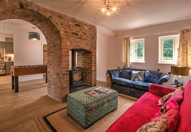 Cottage in Shrawardine - Fox and Hare Cottage in Shrawardine - Fox and Hare