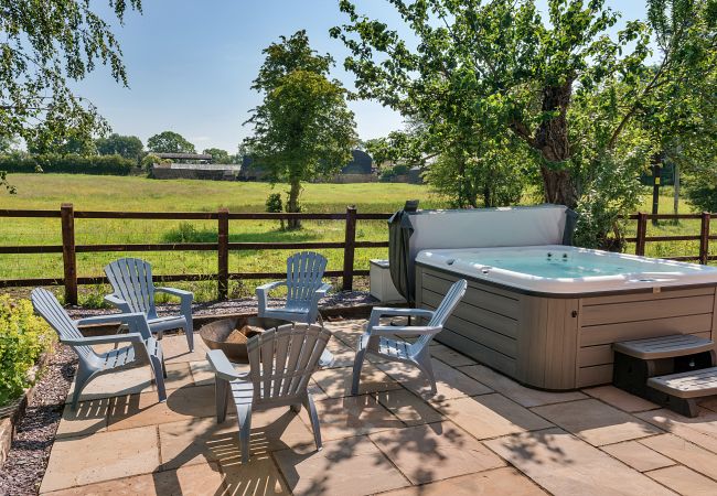 Cottage in Shrawardine - Fox and Hare Cottage in Shrawardine - Fox and Hare