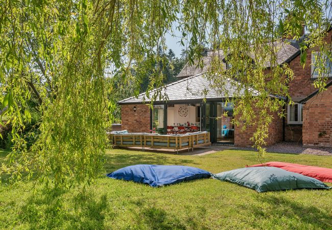 Cottage in Shrawardine - Fox and Hare Cottage in Shrawardine - Fox and Hare