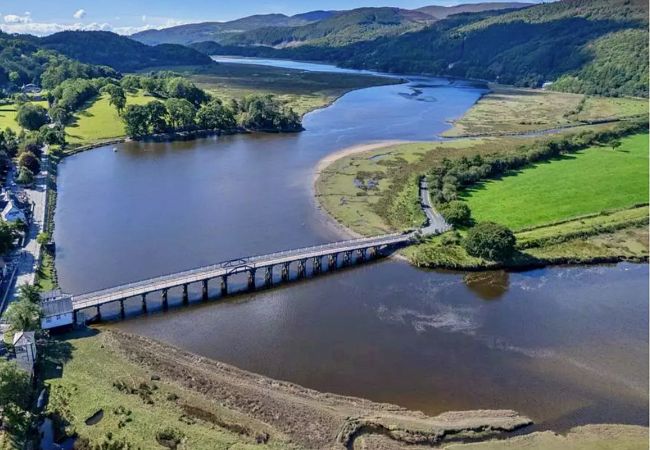 Cottage in Dolgellau - Toll Bridge Cottage Cottage in Dolgellau - Toll Bridge Cottage